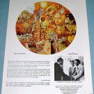 1976 Jonas Gerard We The People Vintage 1976 Art Ad Advertisement