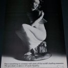 1971  Laszlo Ispanky Vintage 1971 Art Ad Advert Advertisement