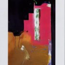 Helen Frankenthaler Aqueduct Art Ad