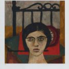 Rufino Tamayo Bodegon Con Mujer Art Ad Advertisement