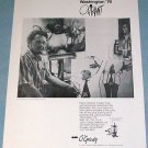 1976 Patrick Oliphant Washington '76 1976 Art Exhibition Ad Advert Advertisement