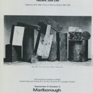 Photographer Irving Penn 1982 Art Exhibition Ad Advert Magazine Advertisement Photographer Irving Penn 1982 Art Exhibition Ad Advert Magazine Advertisement