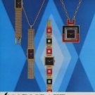 Corocraft Watch Company London Vintage 1974 Swiss Ad Suisse Advert Horlogerie