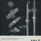 1965 Rodania Watch Company Vintage 1965 Swiss Ad Suisse Advert Horology Switzerland