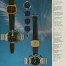 1974 Oris Watch Company Holstein Switzerland Vintage 1974 Swiss Ad Suisse Advert