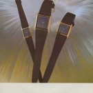 1974 Hamilton Watch Company Geneva Switzerland Vintage 1974 Swiss Ad Suisse Advert