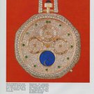 1977 Gerald Genta Watch Company Switzerland Vintage 1977 Swiss Ad Suisse Advert