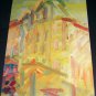 Frank Auerbach Koko Mornington Crescent Art Ad Advertisement