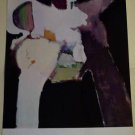 1968 Roger Selden Vintage 1968 Art Ad Advert Advertisement Galleria 88 Rome