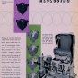 1876-1950 The 75th Anniversary of Journal Suisse d'Horlogerie 1950 Swiss Magazine Article