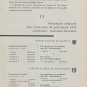 1956 Omega Watch Company Les Observatoires de Geneve et Neuchatel 1956 Swiss Ad Suisse Advert