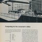 1958 Omega Watch Company Competing for the Consumer's Dollar 1958 Swiss Ad Suisse Advert