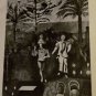 Franco Gentilini Adamo ed Eva Vintage 1972 Art Ad