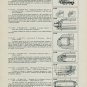 Revue des Inventions 1956 Swiss Horology Patents Brevets Suisses Horlogerie