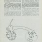 1949 The Chronograph and Magnetization by B. Humbert Vintage 1949 Swiss Magazine Article Horology