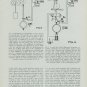1949 Standard Frequency Transmissions and Time Signals by Marius Lavet 1949 Swiss Magazine Article
