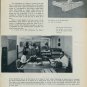 1954 Record Watch Company Switzerland 50th Anniversary 1954 Swiss Magazine Article