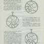 1946 Propos Varies by R. Lavest Vintage 1946 Swiss Magazine Article Horology Suisse Horlogerie