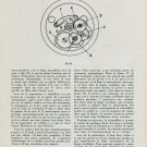 1944 La Montre Automatique Automatic Watch Repair 1944 Swiss Magazine Article Horology Suisse 1944 La Montre Automatique Automatic Watch Repair 1944 Swiss Magazine Article Horology Suisse