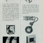 1950 Swiss Watch Fair Basel Basle Switzerland Foire de Bale Breitling Jaeger-LeCoultre Heuer Doxa