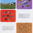 Pibor S.A. Company Switzerland Vintage 1976 Swiss Ad Suisse Horlogerie Advert