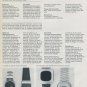 Les Grands de l'Electronique Face au Marche International 1976 Swiss Magazine Article Fairchild