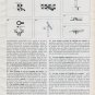 1973 La Reparation de la Montre Moderne - Les Aiguilles by H. Jendritzki 1973 Swiss Magazine Article