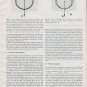 1973 Performances Meconnues de la Montre Mecanique by P. Beguin 1973 Swiss Magazine Article