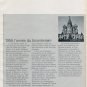 1973 Vacheron Constantin Watch Company Switzerland Vintage 1973 Swiss Magazine Article Horlogerie