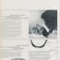 1973 Vacheron Constantin Watch Company Switzerland Vintage 1973 Swiss Magazine Article Horlogerie