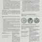1977 Comment Reparer Les Montres Quartz LED-LCD et Analogiques 1977 Swiss Magazine Article