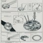 1977 Comment Reparer Les Montres Quartz LED-LCD et Analogiques 1977 Swiss Magazine Article