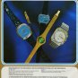 Ronda Watch Company Lausen Switzerland Vintage 1977 Swiss Ad Suisse Advert
