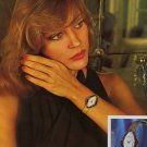 1977 Vacheron Constantin Watch Company Paris Vintage 1977 Swiss Ad Suisse Advert