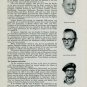 1949 Baume and Company Watch Company Vintage 1949 Swiss Magazine Article 115 Year Anniversary