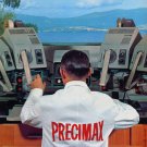 1968 Precimax Watch Company Switzerland Vintage 1968 Swiss Ad Suisse Advert Horology Horlogerie