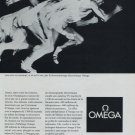 1968 Omega Watch Company Omegascope Advert Olympics Vintage 1968 Swiss Ad Suisse Advert