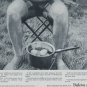 Bulova Watch Company Switzerland Vintage 1968 Swiss Ad Suisse Advert Horlogerie
