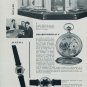 1955 Basel Swiss Watch Fair Jaeger-LeCoultre Omega Rayville Blancpain Breitling