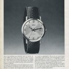 1969 Oris Watch Company Oris Star Advert Vintage 1969 Swiss Ad Suisse Advert Switzerland