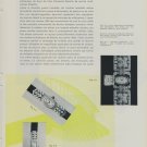 1956 La Joaillerie et le Decor de la Montre 1956 Swiss Magazine Article Horlogerie 1956 La Joaillerie et le Decor de la Montre 1956 Swiss Magazine Article Horlogerie