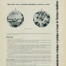 Felsa SA Watch Company Ebauches Assembly Disassembly 1959 Swiss Magazine Article Felsa SA Watch Company Ebauches Assembly Disassembly 1959 Swiss Magazine Article