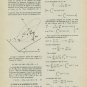 Sur la Theorie du Balourd du Balancier 1959 Swiss Magazine Article Horology