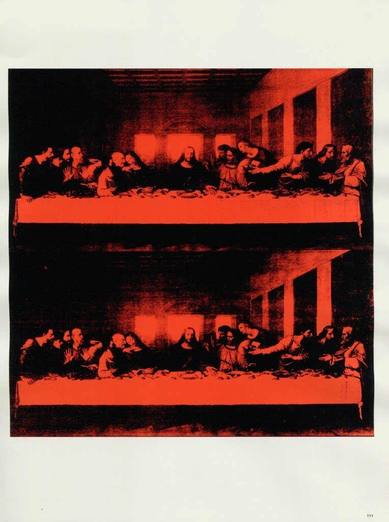 Andy Warhol The Last Supper Art Ad Detail   503a7439c6fc4 260372b 