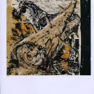 Anselm Kiefer Odin and the World Ash Art Ad Advertisement