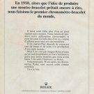 1968 Rolex Watch Company Rolex S.A. 1960s Swiss Ad Suisse Advert Horlogerie Horology 1968 Rolex Watch Company Rolex S.A. 1960s Swiss Ad Suisse Advert Horlogerie Horology