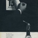 Aureole Watch Company Switzerland Vintage 1964 Swiss Ad Suisse Advert Horlogerie Aureole Watch Company Switzerland Vintage 1964 Swiss Ad Suisse Advert Horlogerie