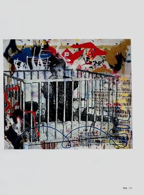Sigmar Polke (1993) Art Ad Advertisement