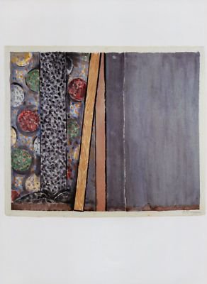 Jasper Johns (2007) Art Ad