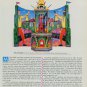 Rodney Alan Greenblat Candy-Colored Cartooniverse 1986 Art Magazine Article